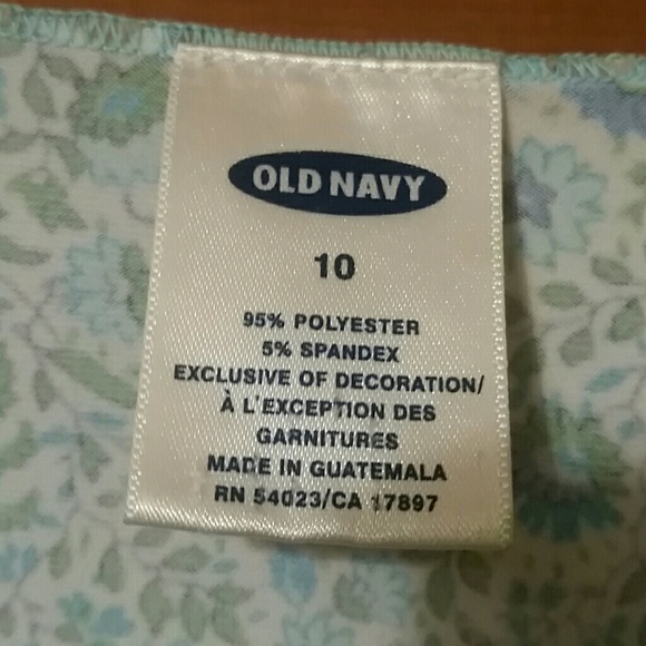 Old Navy girls blouse - Picture 2 of 2